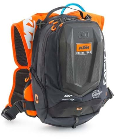 KTM Team Dakar Hydration Backpack - 3PW240000600