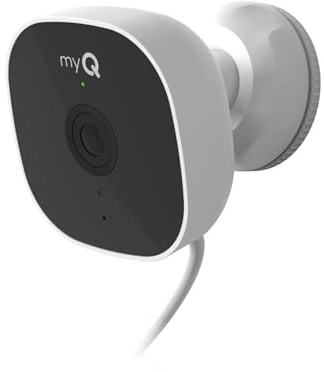 Chamberlain myQ Smart Outdoor Wired Camera