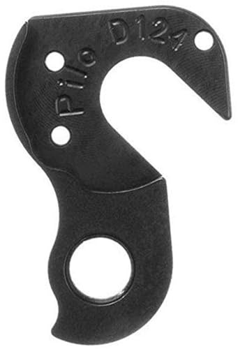 MKVAXR D124 CNC Gear Mech Hanger Schaltauge, for Principia Fahrrad-Hinterradhalterungshaken