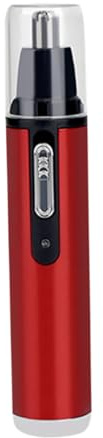 Ipetboom Tondeuse Électrique Pour Poils De Nez Tondeuse à Sourcils Épilateur De Poils De Nez Sans