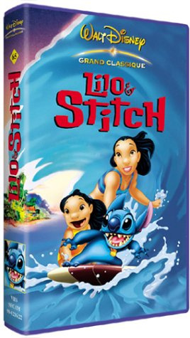Lilo and stitch [Francia] [VHS]