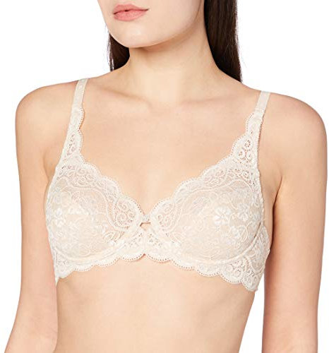 Triumph Amourette 300 Wired Bra (32E, natural)