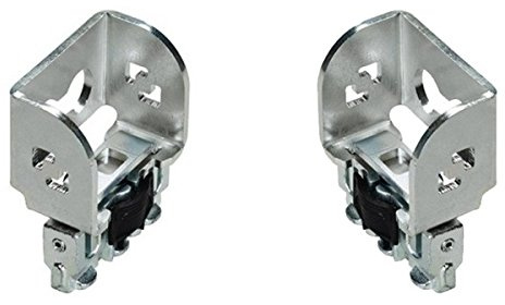 kuriershop 2 x Kerl 65 - Palettenstopp für Airlineschienen