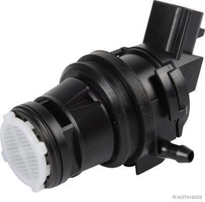 HERTH+BUSS JAKOPARTS Waschwasserpumpe, Scheibenreinigung J5413000 | Kompatibel mit: LEXUS ES, GS, RC, MAZDA 3, 3, 3 Stufenheck, 3 Stufenheck, 3 Stufenheck, 5, 6 Hatchback, 6 Hatchback, 6 Kombi