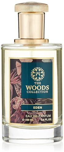 THE WOODS COLLECTION, Eden, Eau de Parfum, Unisexduft, 100 ml