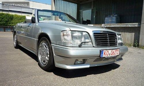 W124 93-95 E-Klasse Grill Avantgarde