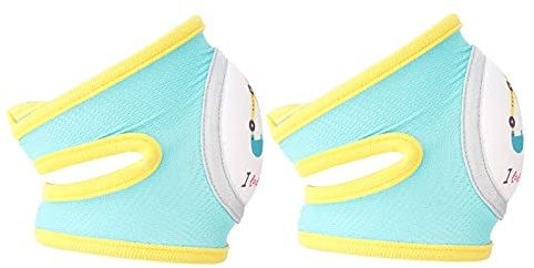 Baby-Knieschoner, atmungsaktive Anti-Drop-Knieschoner Unisex-Knieschoner für die meisten Kleinkinder