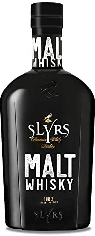 Slyrs Bavarian Malt Whisky | 0,7l. Flasche