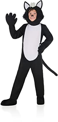 Kimokawaii Kattdräkt 5-6 år