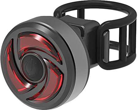 Luz LED Trasera para Bicicleta EDM