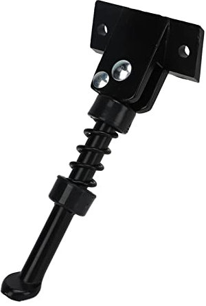 BlyeMichdi Roller-Ständer, Aluminiumlegierung, Seitenständer, Parkständer, Fußstütze, Ständer, Ersatzteile, Zubehör für Elektroroller