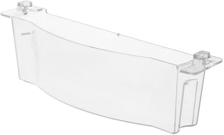 Godets à Huile pour Hotte Aspirante en Plastique, Lot | Récupération de Graisse, Format Compact, Entretien Facile, Compatible Hotte et Cuisinière