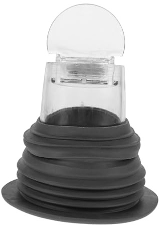 Operitacx Silicone Drain Sealing Plug for Washing Machine Hose Sewer Seal Plug Silicone Material for Laundry Use