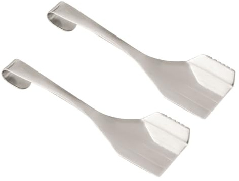 LIFKOME 2 Piezas Cortador de Mantequilla Acero Inoxidable Ángulo Recto Cortadora para Queso Bloque y Mantequilla Herramienta Ligera y para Cocina