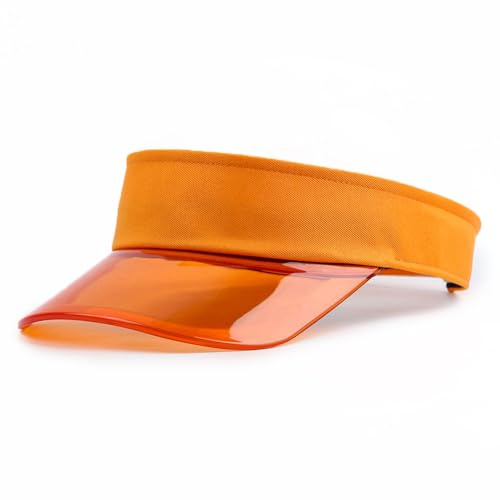 HAWILL Visière de soleil pour femme - Imprimé léopard - Casquette de sport - Protection solaire - Chapeau de plage - Protection UV - Casquette d'été pour le golf et le tennis