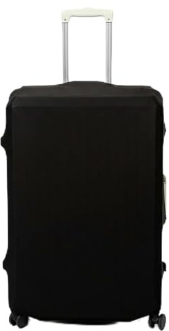 EujRcf Suitcase Cover, Suitcase Protector Cover for 26-28 Inch, Luggage Covers for Suitcases Large, Personalised Suitcase Cover, Suitcase Covers Protectors, Travel Luggage Cover Suitcase Protector