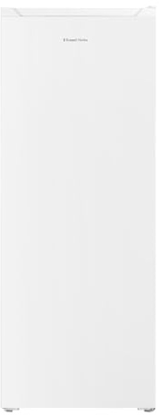 Russell Hobbs RH143FFFZ542E1W 143cm Small Upright Freezer - White - E Rated