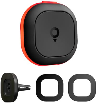 TomTom Avisador de Radar Coche - Sin Suscripción | Tom by TT Premium Pack