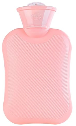 Tasche für Wärmflaschen,Tragbarer Mini-Heißwasser-Handwärmer | 500 ml Wärmbeutel für heiße und kalte Kompressen, Hand- und Fußwärmer, ideal bei Menstruationsbeschwerden