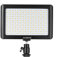 Andoer 192 Faretto a Led Fotografia, Dimmerabile 3200K-6000K Video Luce, per Canon Nikon Pentax DSLR Videocamera