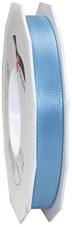 Creative Discount® Schleifenband / Geschenk- & Dekoband, 15mm x 50m, hellblau