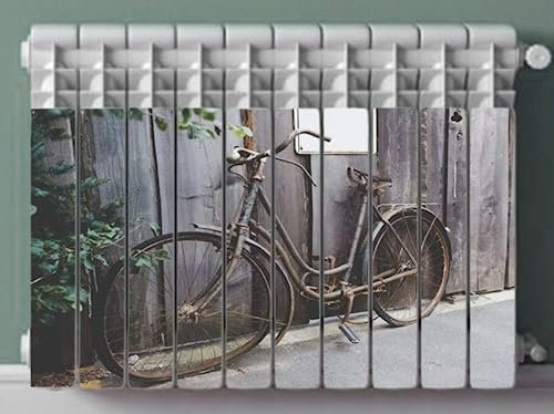 Adesivo Termosifone Bike Rivestimento Adesivo Laminato Stickers Termosifone Wrapping Interior Design LOLLOMOTO