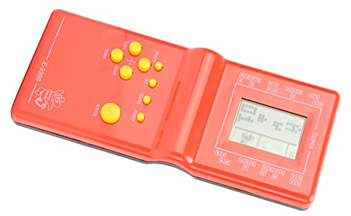 Mini Console de Jeu Portable rétro, Durable, Facile à Transporter, Mini Enfants école Jouets de Jeu, Une Bonne décoration pour Les Sorties pour Les Voyages