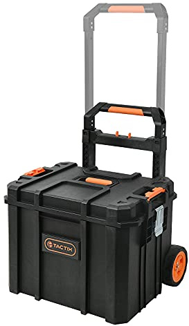 TACTIX HD Modular Tool Storage System (Mobiler Werkzeugkoffer)