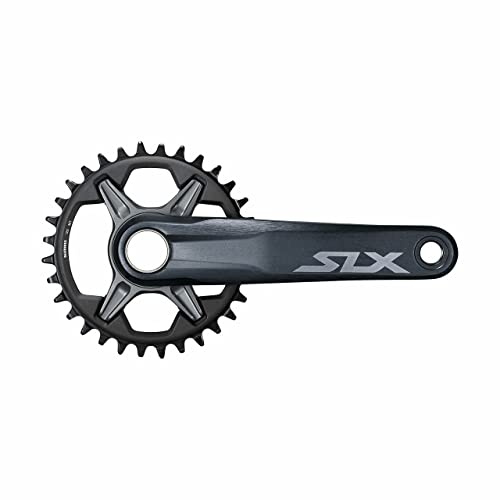 SHIMANO Kurbeln 12-Fach ohne Kettenblatt