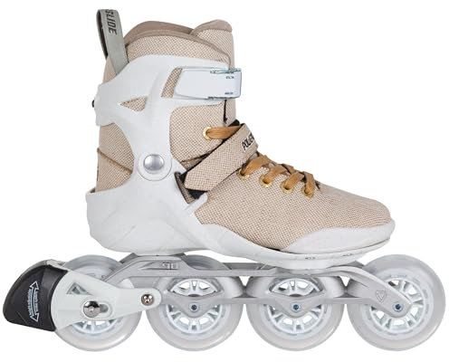 Powerslide Inline Skate Phuzion RFC 90, für Fitness, Eco-Skate für Damen und Herren