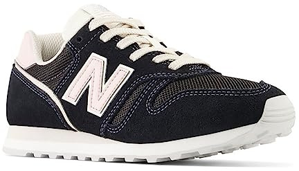 New Balance WL373OE2 373 Donna, Black EU 37