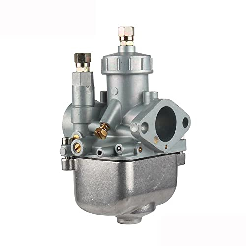 Motorrad Vergaser Für Simson S50 S51 S70 KR51 SR50 16n1 16mm 19mm 21mm Motorrad Vergaser für BVF 13149-00S 16N1-11 Vergaseranlagen (Size : 21mm)