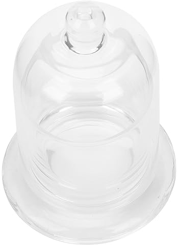 Garneck Aromatherapy Candle Cup Glass Tabletop Candle Holder for Home Decor Essential Oils for Relaxation for Living Bedroom