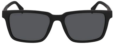 Lacoste L6032S Matte black 54/18/145 Herren Sonnenbrillen