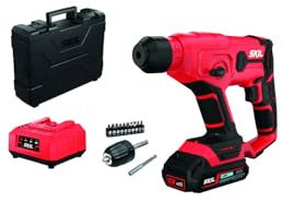 Perforadora inalámbrica 3 en 1 de 20 V + estuche – SKIL