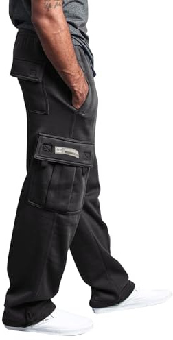 uxxnjfg Mis Pedidos Realizados, Pantalones De Trabajo Hombre Trekking Trabajo Tallas Grandes Pantalon Tacticos Militar Camuflaje Pantalones Multibolsillos Vestir Ropa Deportiva Hombre Negro 5XL