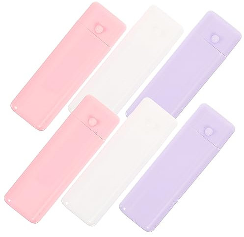 HOMOCONO 6sets Contact Lenses Remover Clip Suction Stick Small Tweezers Safe for Sclera Lenses for Daily Use
