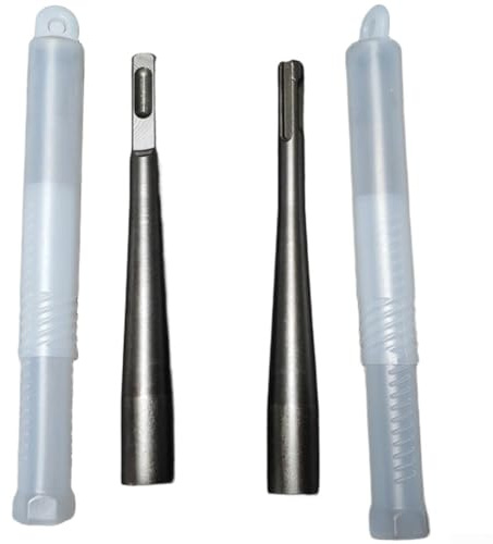 Gdfnmogo Bullone di espansione in lega forgiata con testa concava, gambo quadrato rotondo, compatibile con strumenti elettrici e manuali, bulloni di ancoraggio, viti