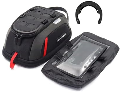 shangguanchun PRO Micro Tankrucksack Für CRF1000L / CRF1100L Africa Twin Mit Schnellverschluss