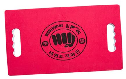 kesurpae Taekwondo brytbräda med dubbelsidig struktur, utformad för att uppnå färdigheter som är lämpliga för upprepade träningsfärdigheter och gör den lämplig för