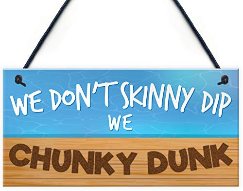 Home Decorative Funny Hot Tub Sign Best Friendship Gift Hanging Plaque
