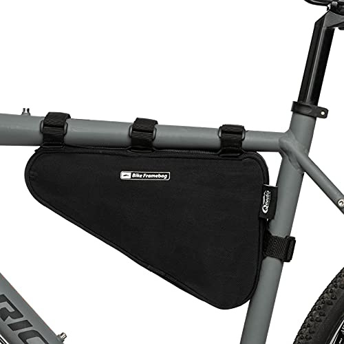 qeedo Bike Bags Fahrrad Tasche, wasserabweisend - Verschiedene Größen & Modelle