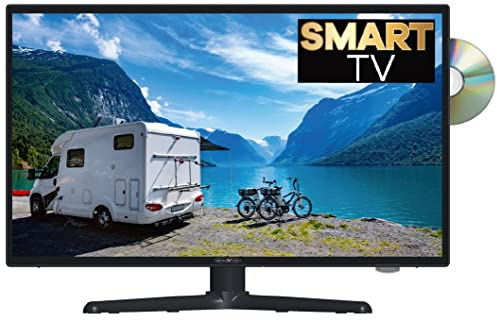 Reflexion LDDW19i+ LED-TV 47cm 19 Zoll EEK F (A - G) CI+, DVB-C, DVB-T, DVB-T2, DVB-T2 HD, Smart TV,