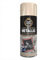 SuperGift.com 400ml Multipurpose Metallic Aerosol Spray Paint Quick Drying Spray For Fast Dry and Excellent Coverage for Metal, Wood, Plastic and More (Champagne Gold)