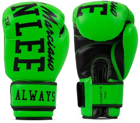 BENLEE Boxhandschuhe aus Kunstleder Chunky B
