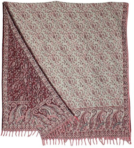 LOUDelephant Handgewebte Meditations-Decke, B06, 200cm x 95cm