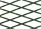 BIANCHERIAWEB Treillis extensible en bois pour plantes grimpantes clôture jardin balcon 100 x 200 cm vert