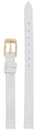 Chlikeyi Uhrenarmband, kleine Größe, 6–18mm, Lackleder-Uhrenkette für Damen, Farbe 1, 14mm