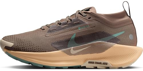 Nike Pegasus Trail 5 Gore-Tex Mink Brown/Cannon-Orange Chalk 40.5 EU