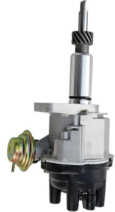 Congparts Distributore di accensione T6T87771A DS2381 T6T87772 T6T87772A T6T87777 T6T87778 N-22100-FU310 22100-50K10 2210050K10 2210050K10 0-50 kt. Compatibile con carrelli elevatori Nissan K25 H20